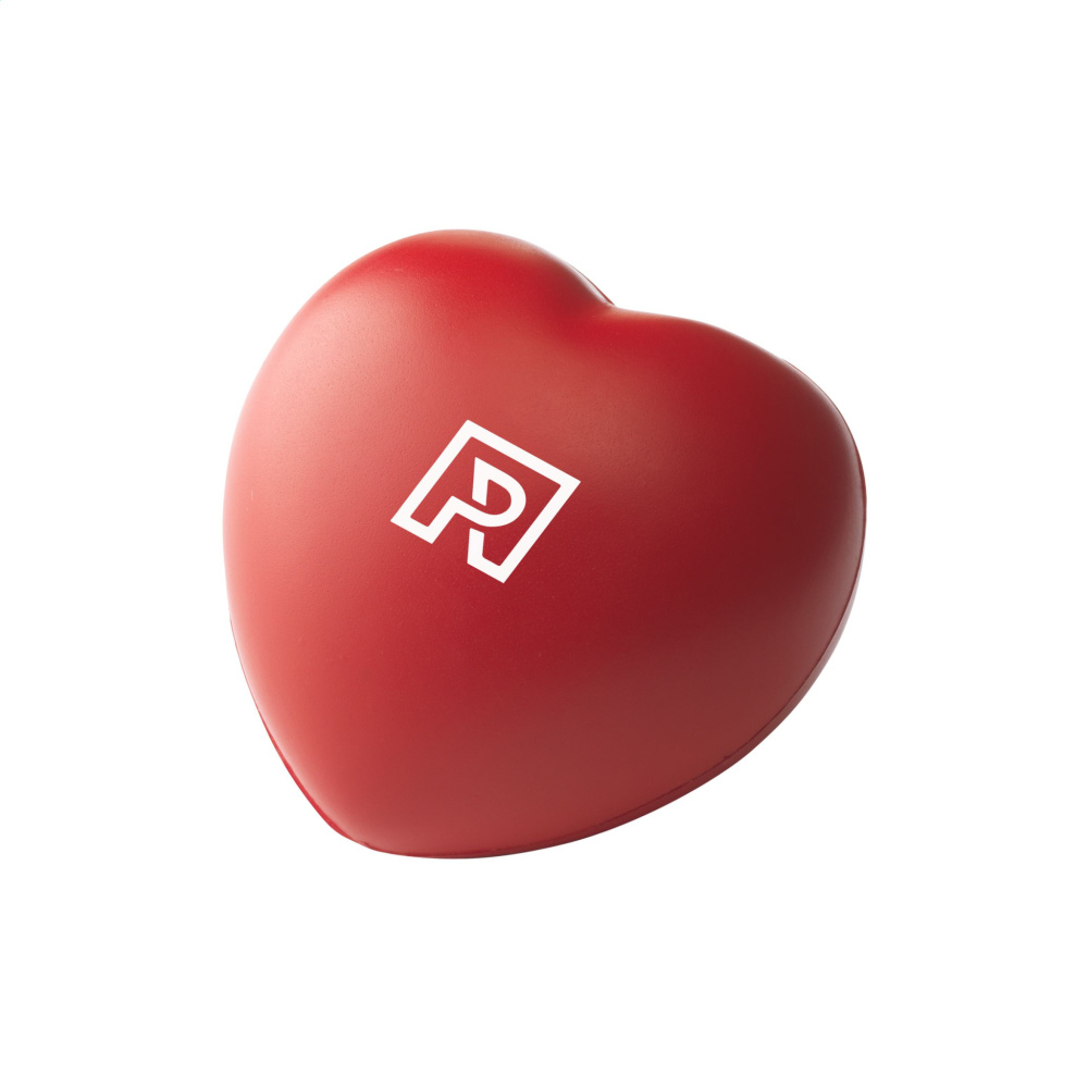 Logotrade firmakingi foto: Anti Stress Heart stressipall